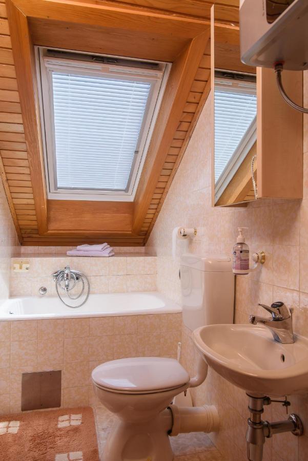 Apartman Tonka Trogir Kültér fotó