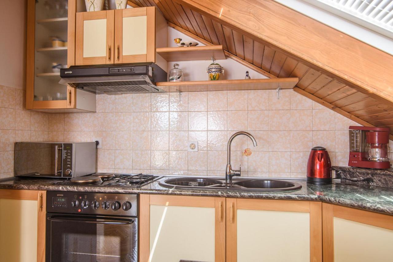 Apartman Tonka Trogir Kültér fotó