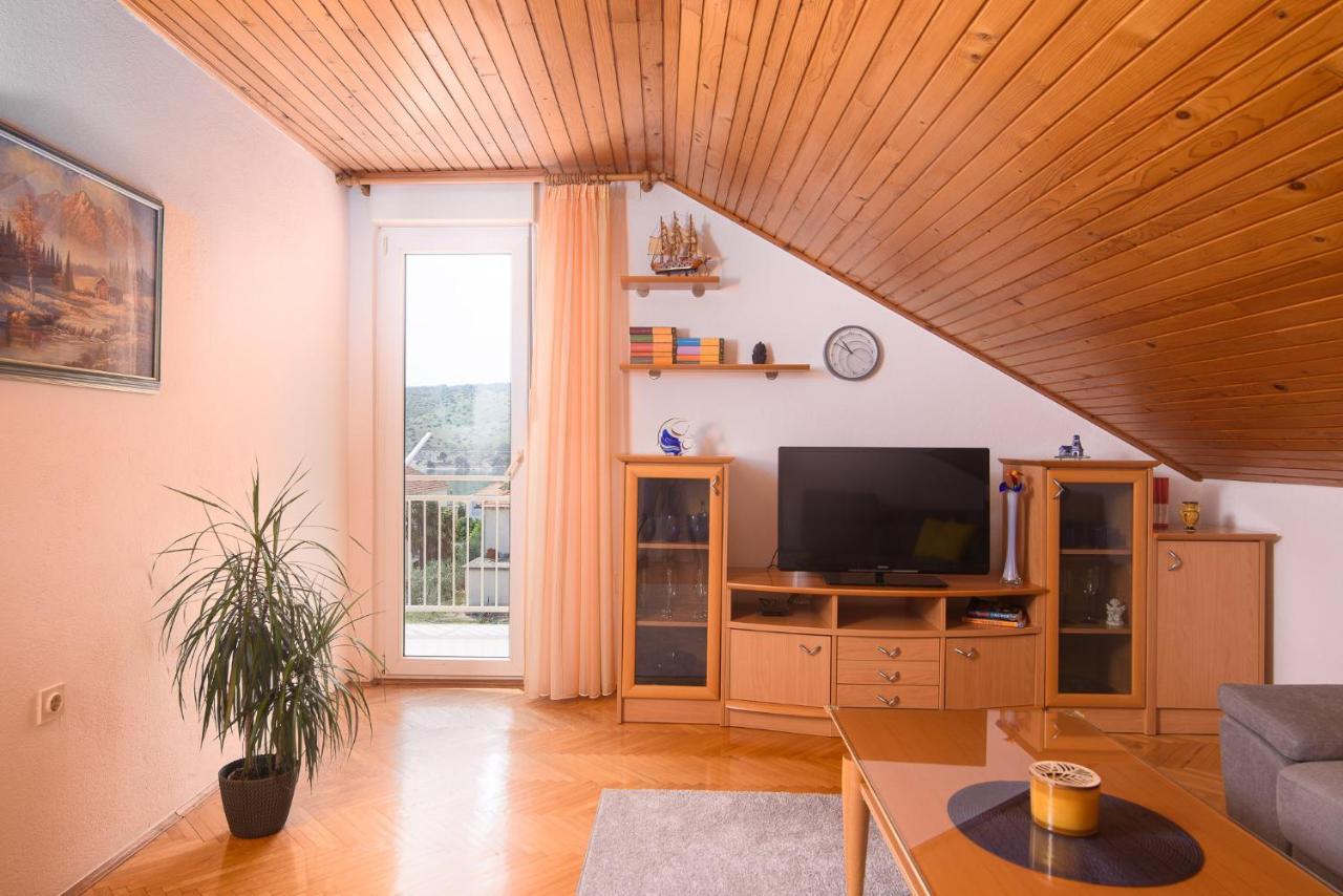 Apartman Tonka Trogir Kültér fotó