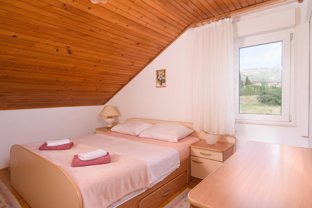 Apartman Tonka Trogir Kültér fotó