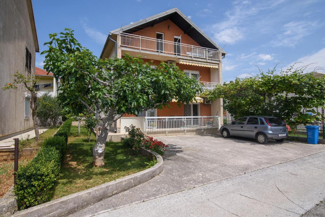 Apartman Tonka Trogir Kültér fotó