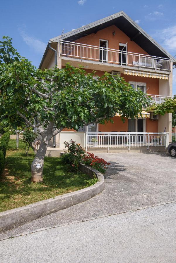 Apartman Tonka Trogir Kültér fotó