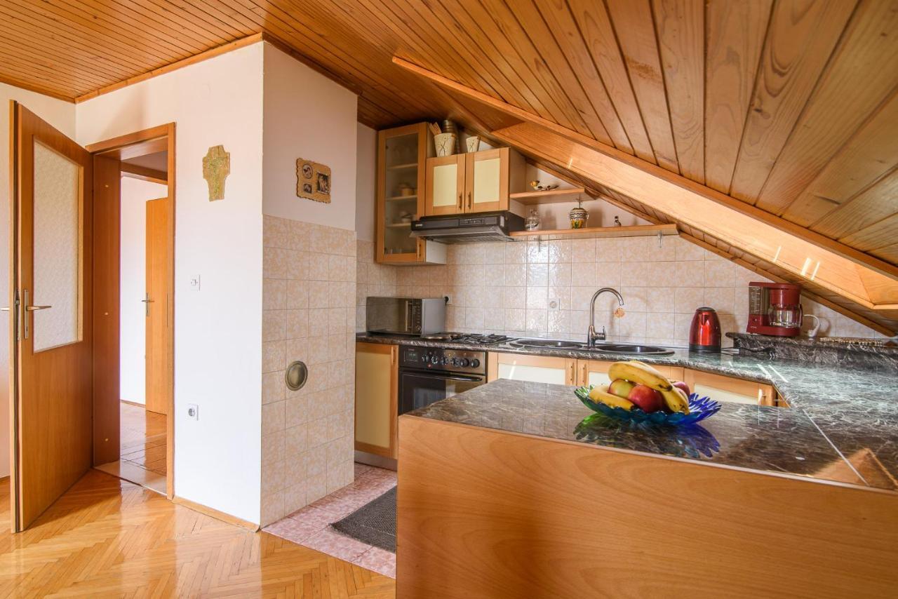 Apartman Tonka Trogir Kültér fotó