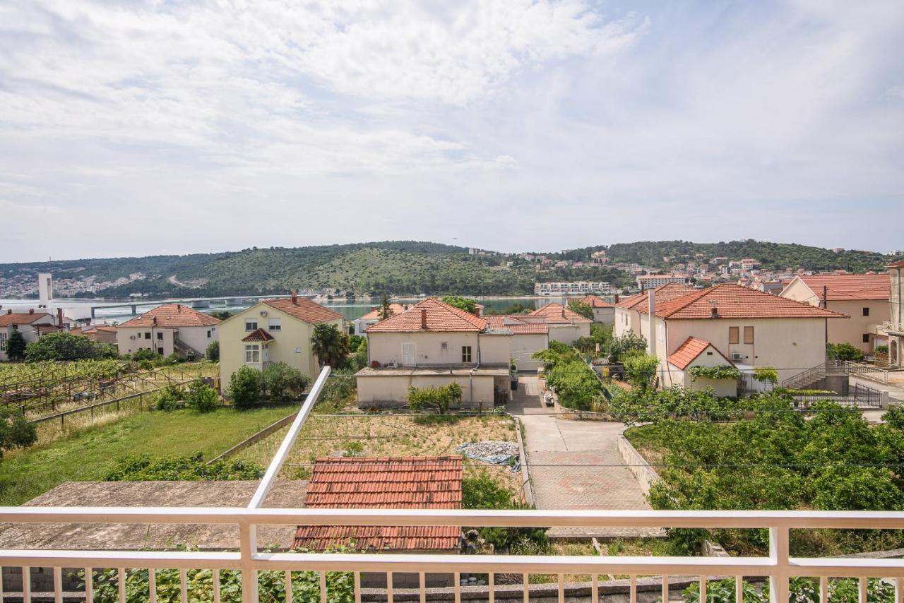 Apartman Tonka Trogir Kültér fotó