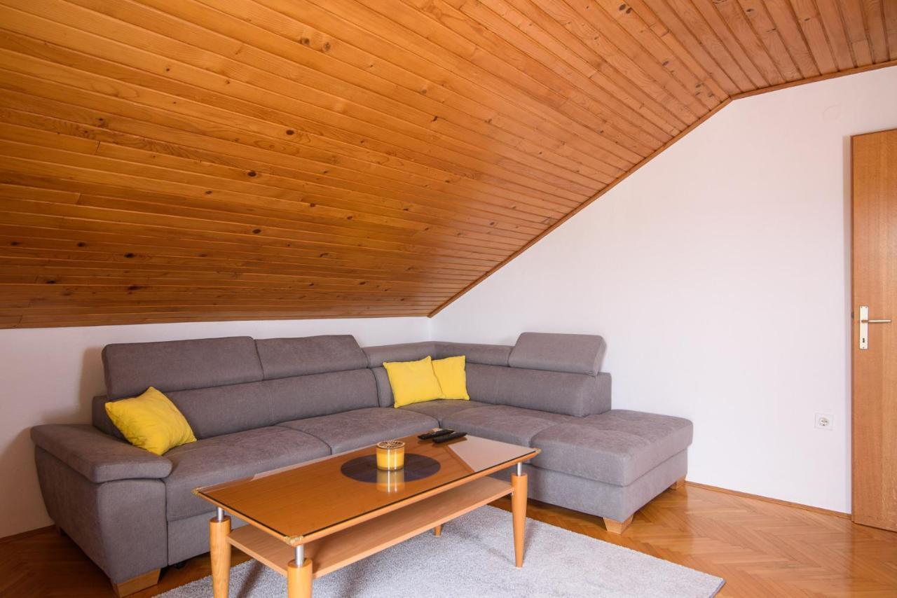 Apartman Tonka Trogir Kültér fotó