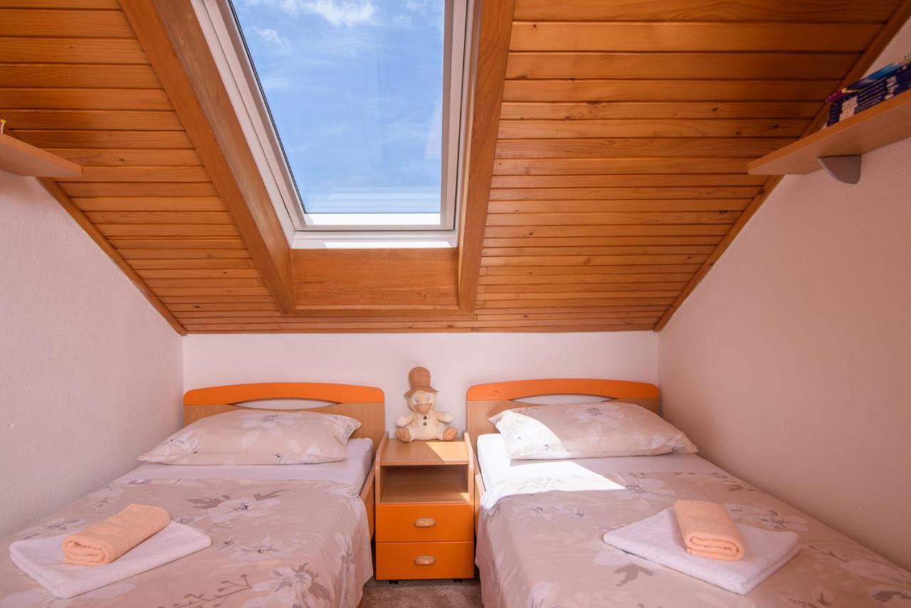 Apartman Tonka Trogir Kültér fotó