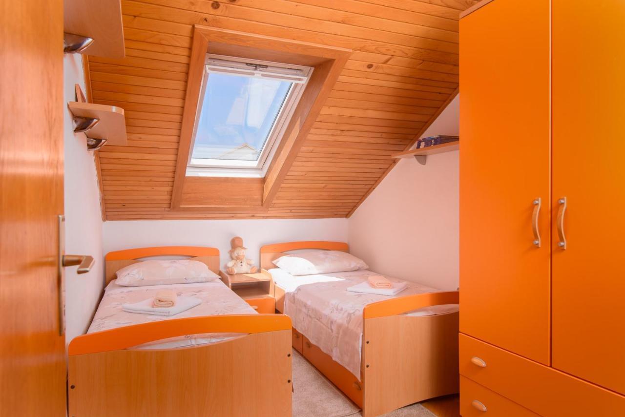 Apartman Tonka Trogir Kültér fotó