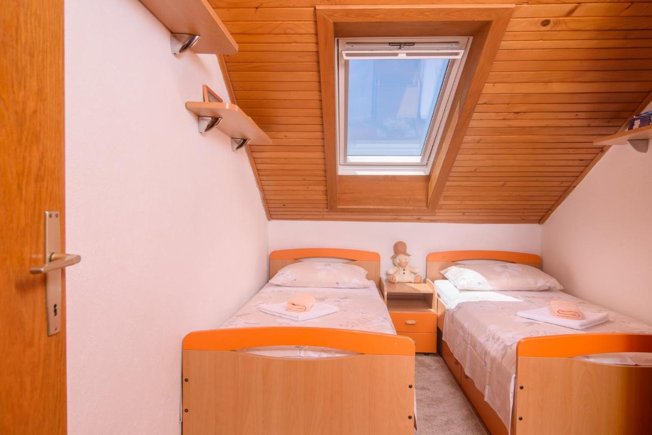 Apartman Tonka Trogir Kültér fotó