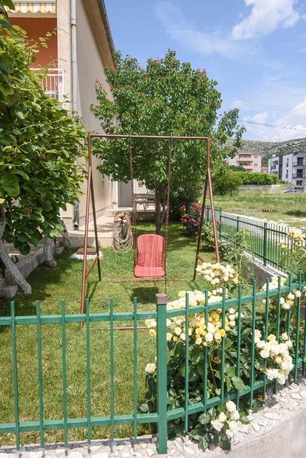 Apartman Tonka Trogir Kültér fotó