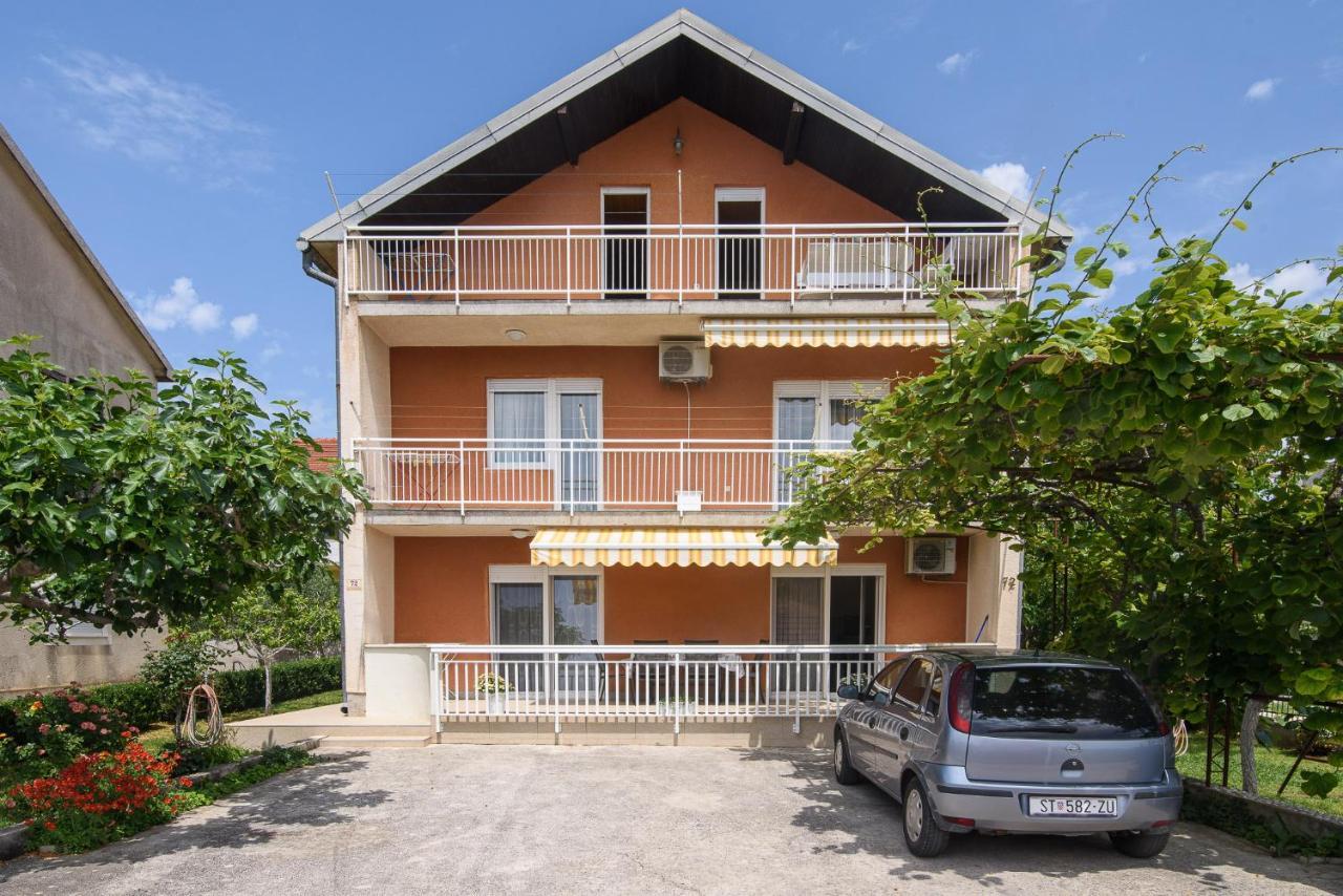 Apartman Tonka Trogir Kültér fotó