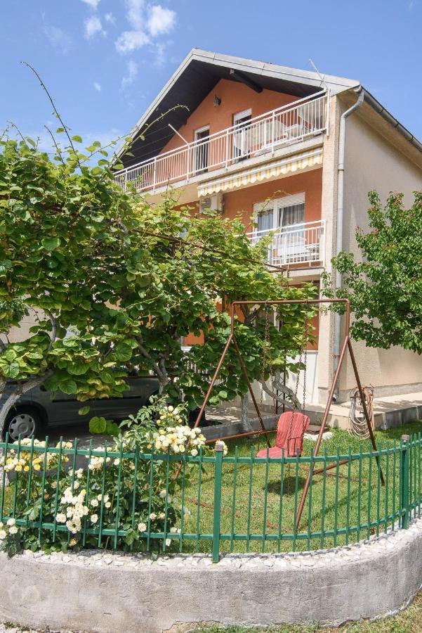 Apartman Tonka Trogir Kültér fotó