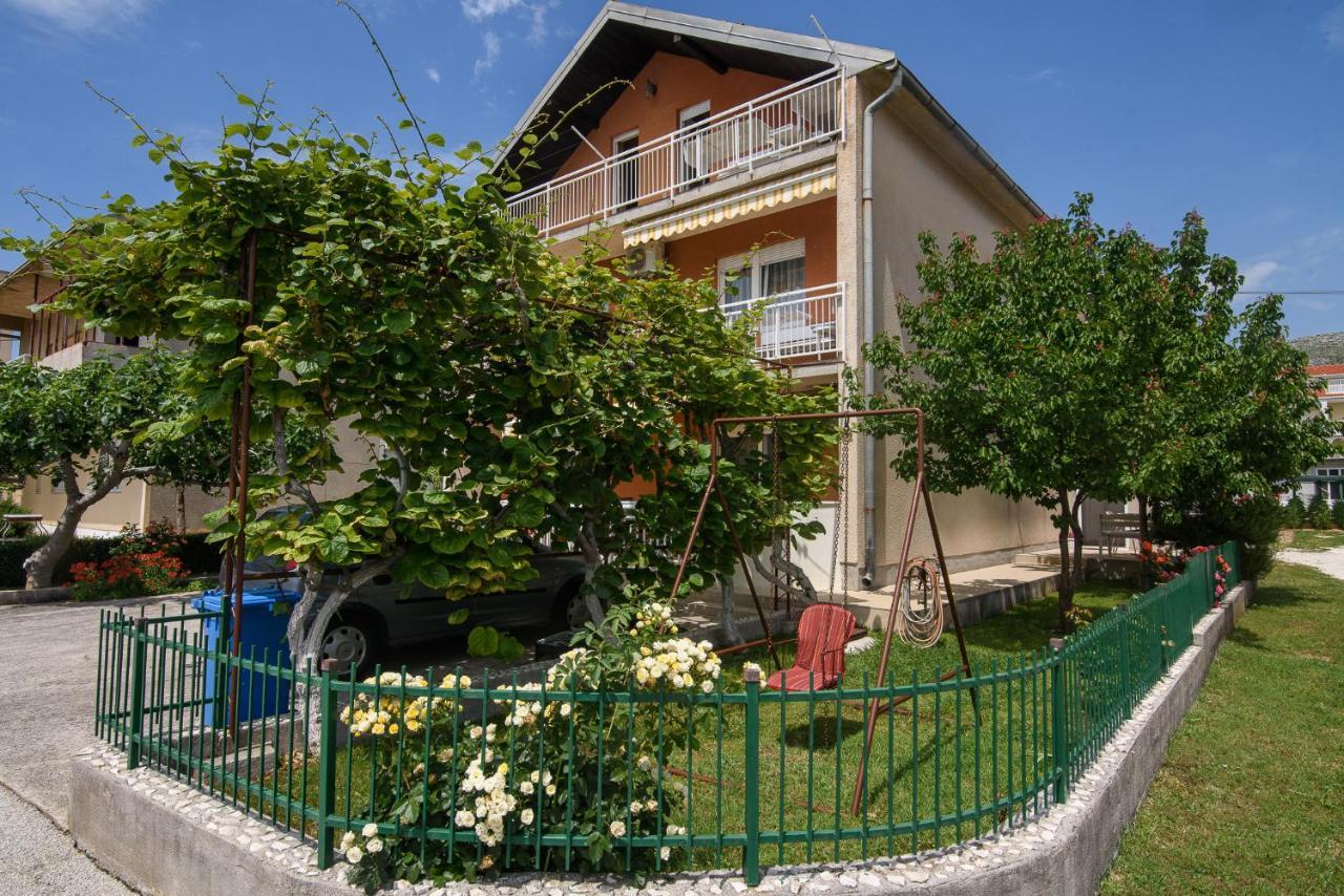 Apartman Tonka Trogir Kültér fotó
