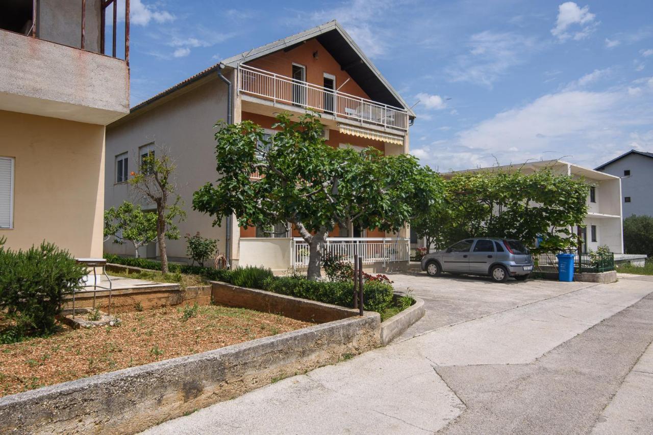 Apartman Tonka Trogir Kültér fotó