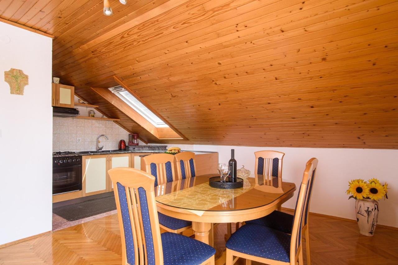 Apartman Tonka Trogir Kültér fotó